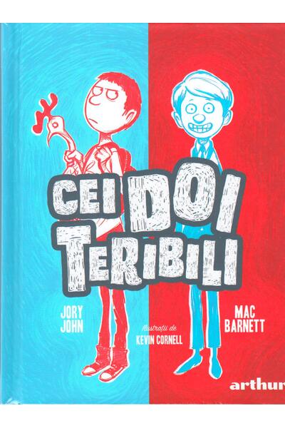 Cei doi teribili (Vol. 1)