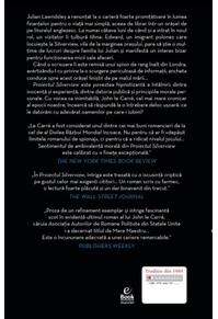 Copertă produs Proiectul Silverview