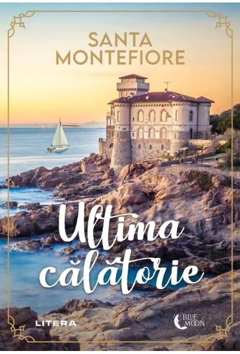 Copertă produs Ultima călătorie