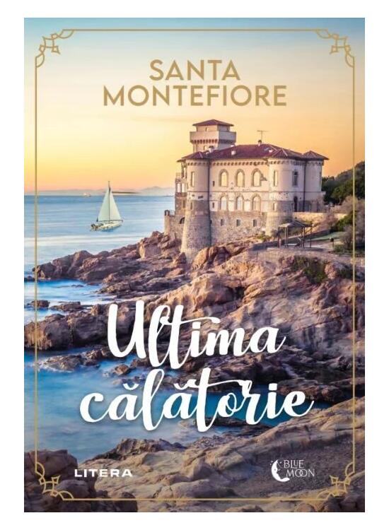 Copertă produs Ultima călătorie - gallery big 1