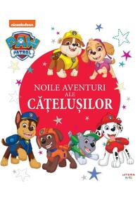 Copertă produs Noile aventuri ale Cățelușilor