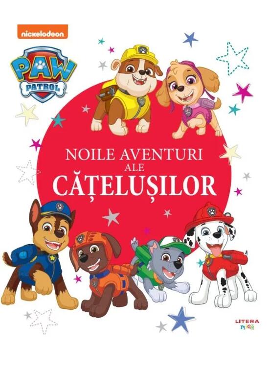 Copertă produs Noile aventuri ale Cățelușilor - gallery big 1