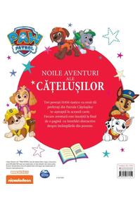 Copertă produs Noile aventuri ale Cățelușilor