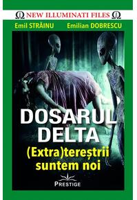 Copertă produs Dosarul Delta