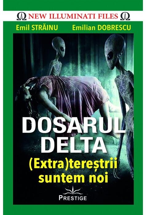 Copertă produs Dosarul Delta