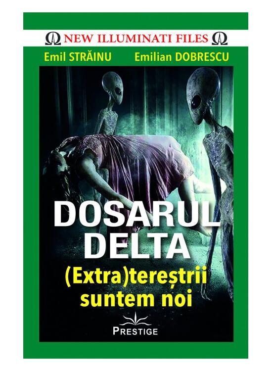 Copertă produs Dosarul Delta - gallery big 1