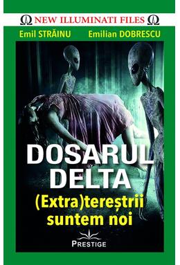 Copertă produs Dosarul Delta