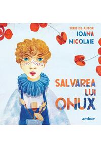 Copertă produs Salvarea lui Onux