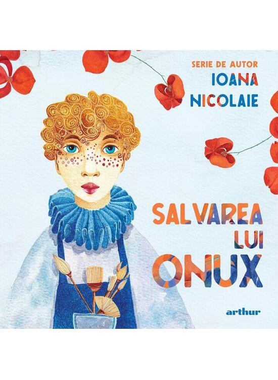 Copertă produs Salvarea lui Onux - gallery big 1