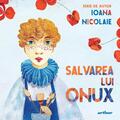 Copertă produs Salvarea lui Onux - gallery small 