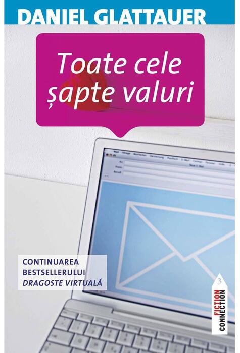 Copertă produs Toate cele şapte valuri