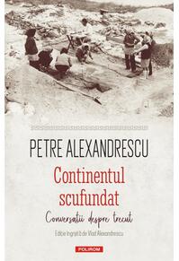 Copertă produs Continentul scufundat