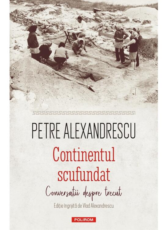 Copertă produs Continentul scufundat - gallery big 1