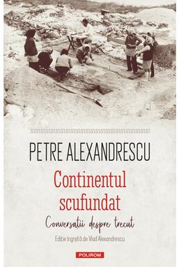 Copertă produs Continentul scufundat