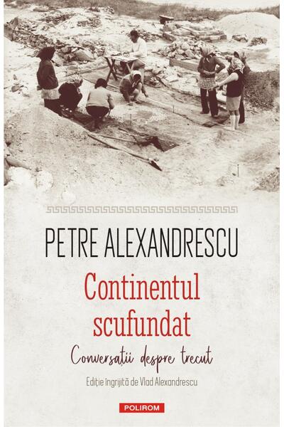 Continentul scufundat