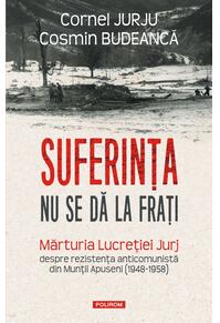 Copertă produs Suferința nu se dă la frați