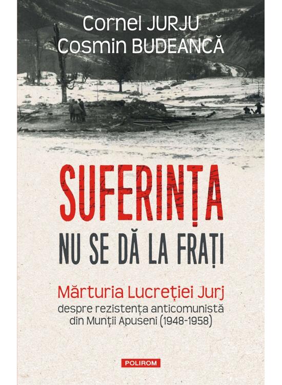 Copertă produs Suferința nu se dă la frați - gallery big 1