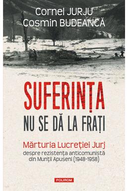 Copertă produs Suferința nu se dă la frați