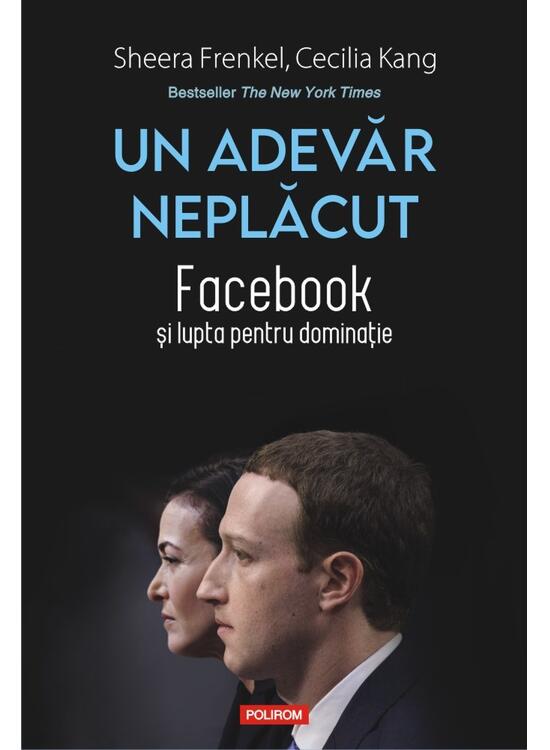 Copertă produs Un adevăr neplăcut - gallery big 1