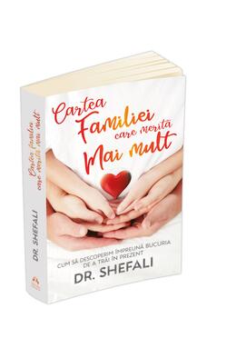 Copertă produs Cartea familiei care merită mai mult