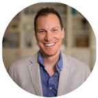 Fotografie autor Shawn Achor