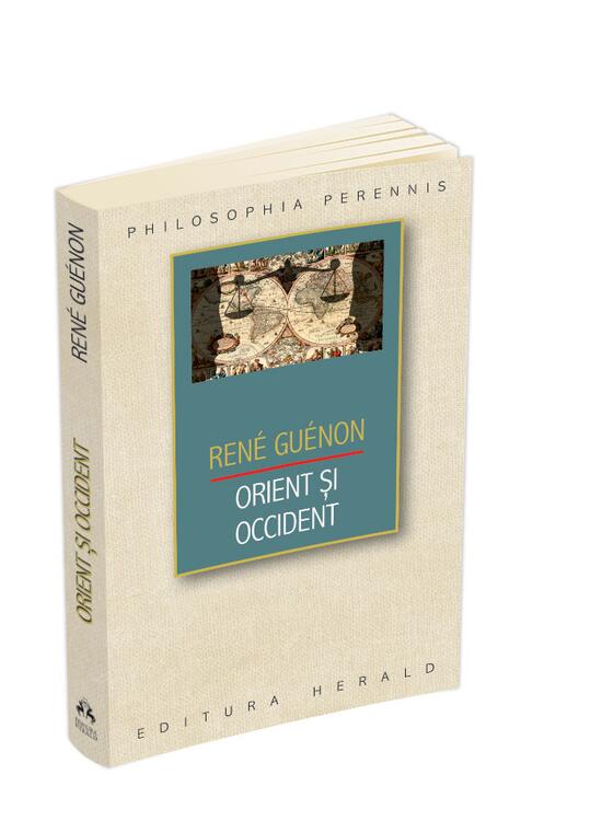 Copertă produs Orient și Occident - gallery big 3