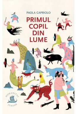 Copertă produs Primul copil din lume