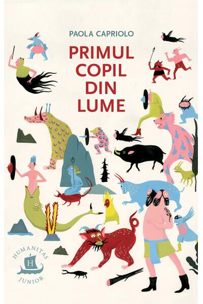 Primul copil din lume