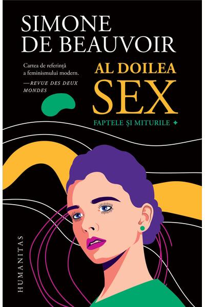 Al doilea sex (Vol. 1+2). Faptele și miturile + Experiența trăită