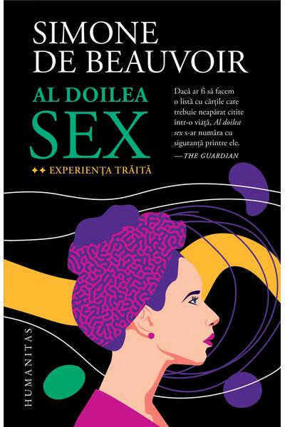 Al doilea sex (Vol. 1+2). Faptele și miturile + Experiența trăită