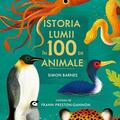 Copertă produs Istoria lumii &icirc;n 100 de animale - gallery small 