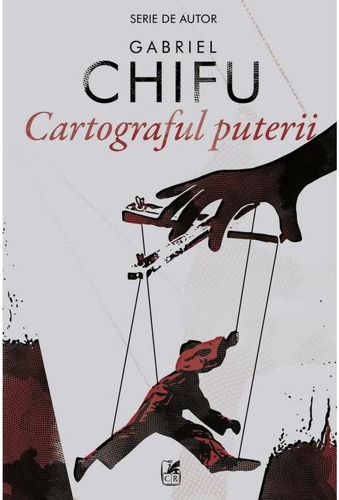 Copertă produs Cartograful puterii