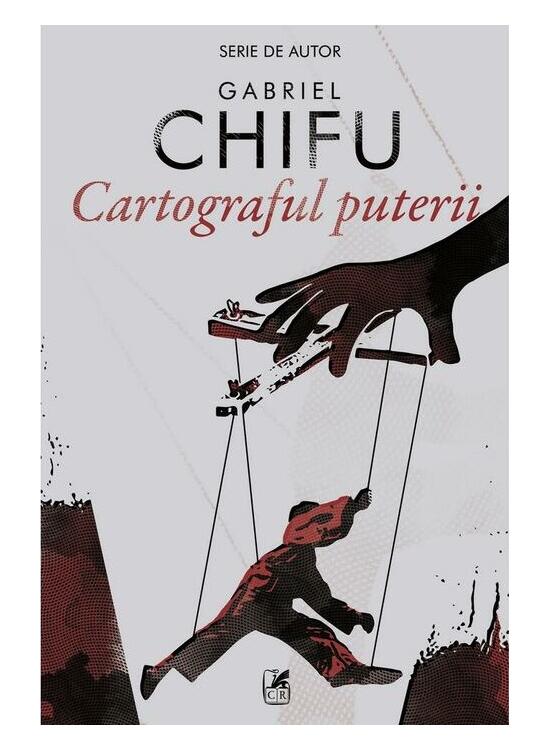 Copertă produs Cartograful puterii - gallery big 1
