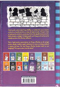 Copertă produs Dezghețul. Jurnalul unui puști (Vol.13) - HC