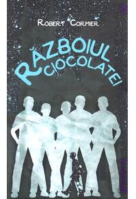 Copertă produs Războiul ciocolatei - PB