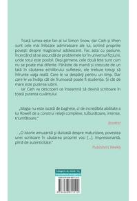 Copertă produs Fangirl - PB