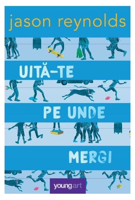 Copertă produs Uită-te pe unde mergi