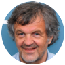 Fotografie autor Emir Kusturica
