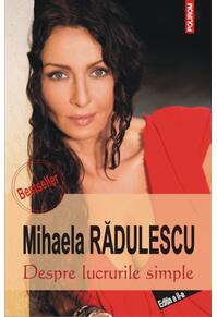 Copertă produs Despre lucrurile simple