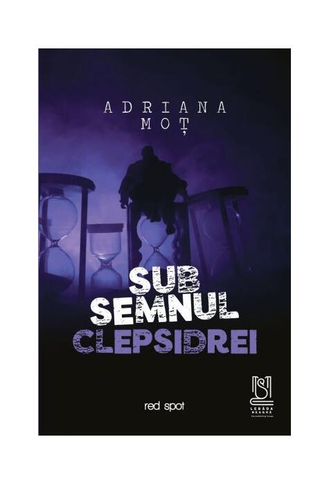 Copertă produs Sub semnul clepsidrei