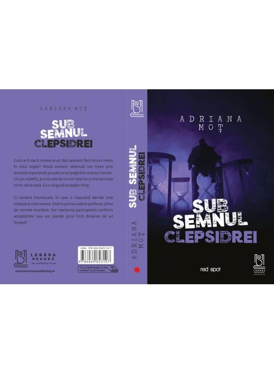 Copertă produs Sub semnul clepsidrei - gallery big 2