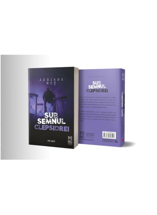 Copertă produs Sub semnul clepsidrei - gallery big 3