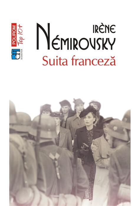 Copertă produs Suita franceză