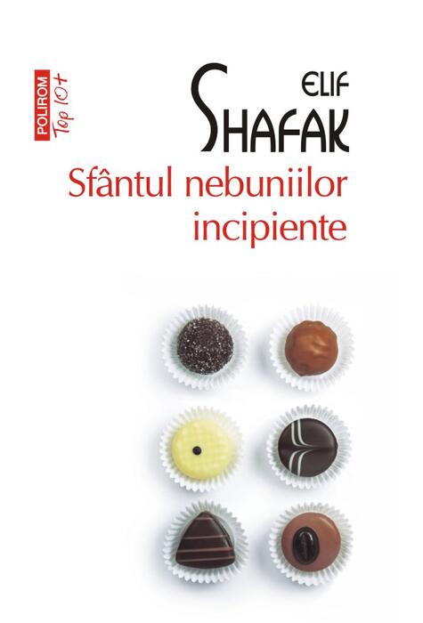 Copertă produs Sf&acirc;ntul nebuniilor incipiente (Top 10+)