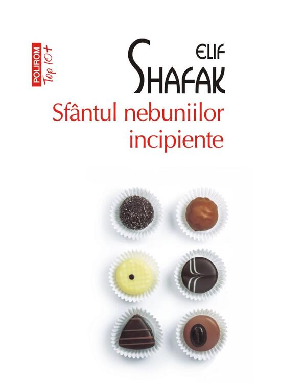 Copertă produs Sf&acirc;ntul nebuniilor incipiente (Top 10+) - gallery big 1