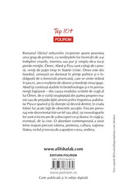 Copertă produs Sf&acirc;ntul nebuniilor incipiente (Top 10+)