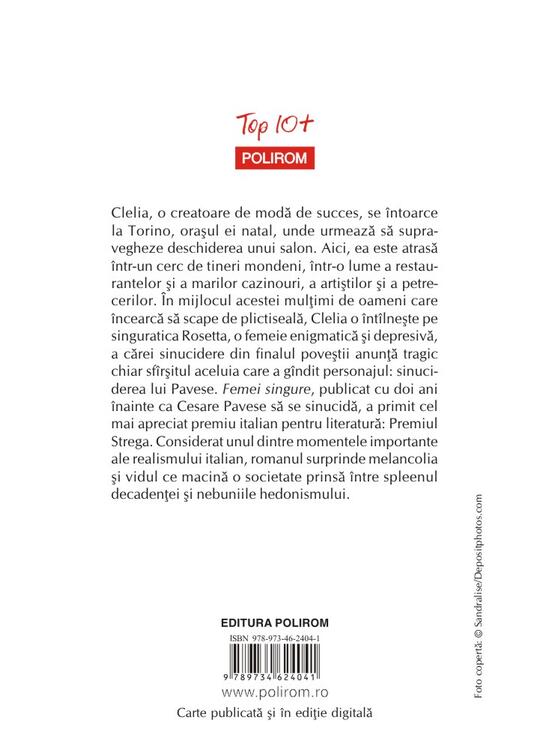 Copertă produs Femei singure - gallery big 2