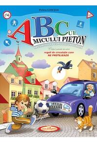 Copertă produs ABC-ul micului pieton