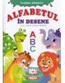 Copertă produs Alfabetul în desene - thumb 1