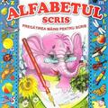 Copertă produs Alfabetul scris - gallery small 